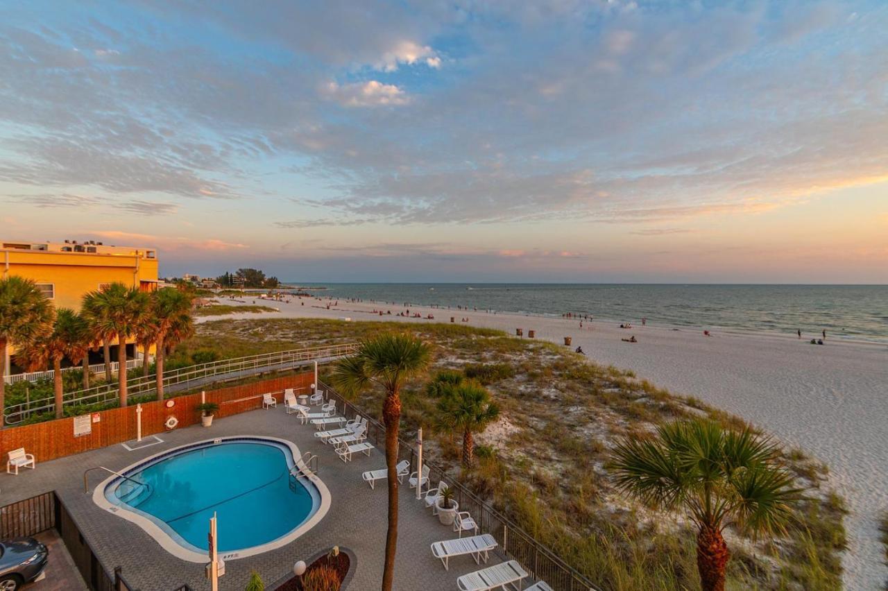 Beachfront Madeira Norte St. Pete Beach Exterior foto