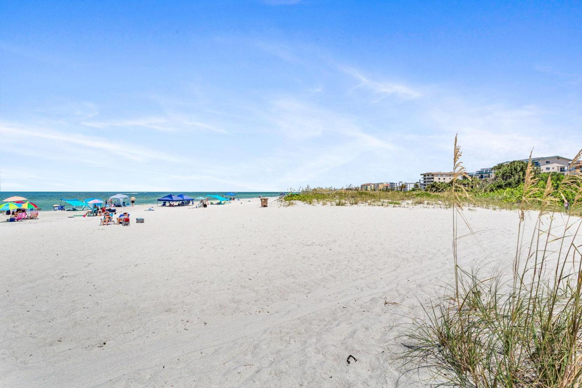 Beachfront Madeira Norte St. Pete Beach Exterior foto