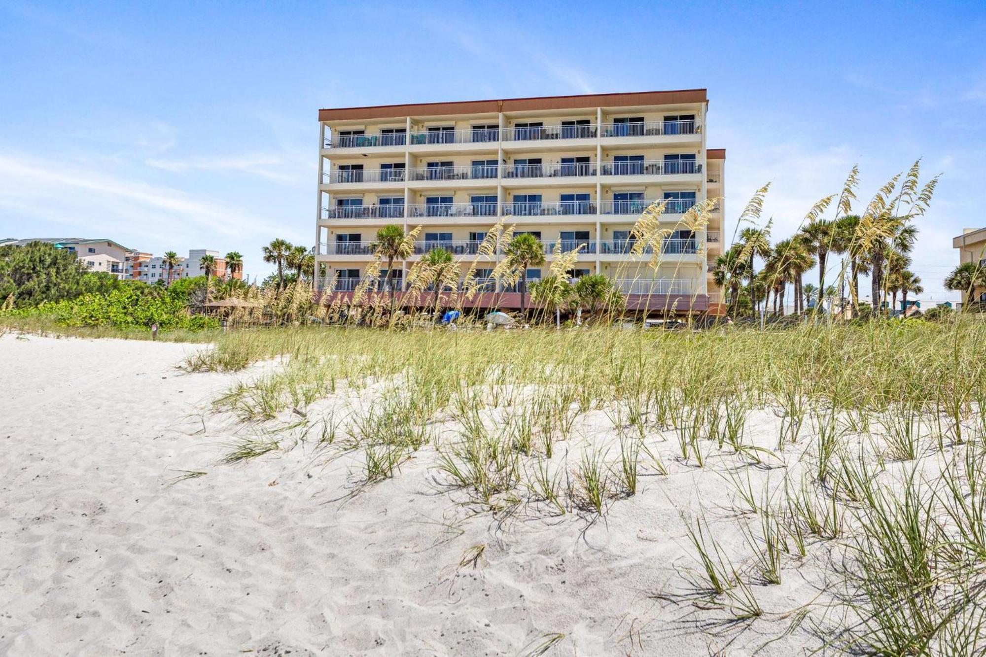 Beachfront Madeira Norte St. Pete Beach Exterior foto