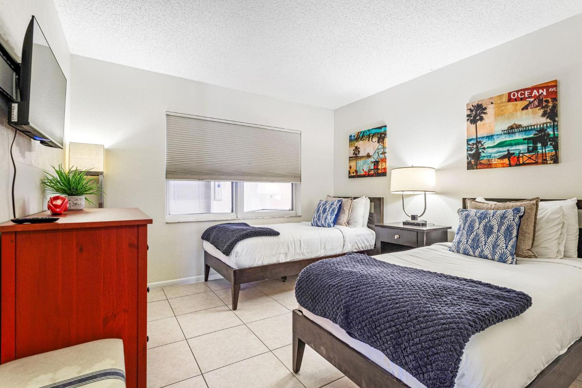 Beachfront Madeira Norte St. Pete Beach Exterior foto