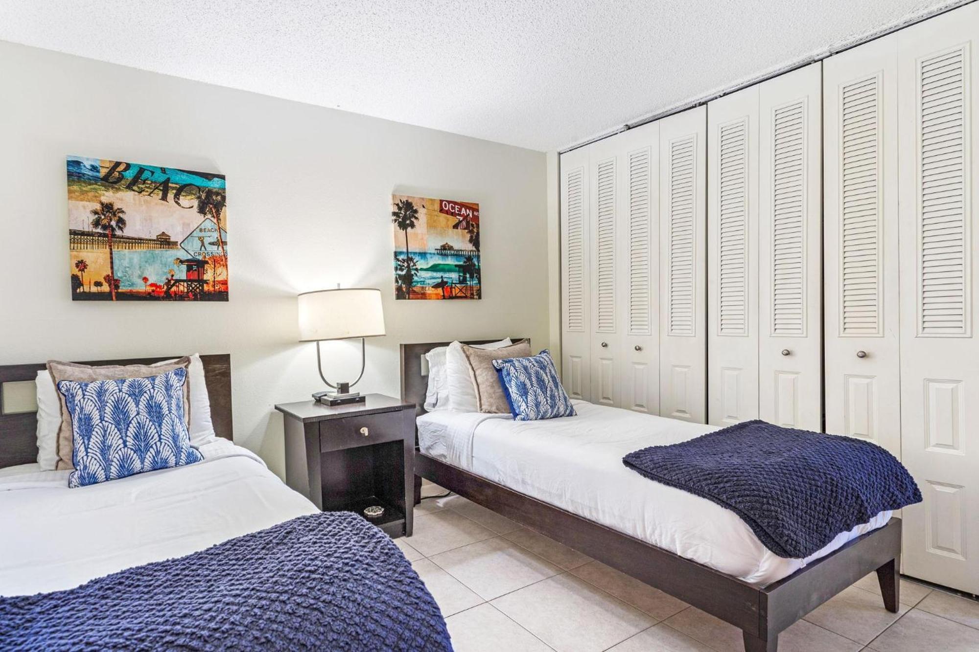 Beachfront Madeira Norte St. Pete Beach Exterior foto